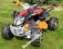 NEW QUAD KL 2 SILNIKI 45W STRONG+WEJ MP3 / ŻORY