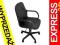Fotel krzesło biurowe obrotowy opcja GUMOWE KÓŁKA