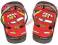 MCQUEEN CARS KLAPKI CROCS NOWE JEDYNE OKAZJA !