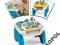 CHICCO 672592 EDUKACYJNY STOLIK 2w1 PIANINKO+LEGO