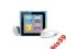 Ipod nano 8 gb blue Apple Super Cena!!! MC689QB/A