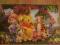 Puzzle Kubuś Puchatek 24 elementy