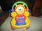 POJAZD-PCHACZ SŁONECZKO FIRMY FISHER PRICE