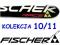 narty FISCHER RC4 RACE 120 cm+ FJ4 2011 [L2323]