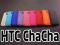 HTC ChaCha | Etui MESH CASE Futerał + FOLIA Gratis