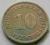 Niemcy 10 pfennig 1901 r. (A) - Berlin