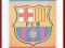 Aplikacja termo F.C. BARCELONA oficial product- 02