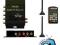 Samochodowy Tuner DVB-T MPEG4  + 2 MOCNE ANTENY