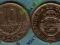 KOSTARYKA /KM-228.2/ 10 COLONES 2002 r.