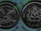 MAROKO /KM-116/ 1/2 DIRHAM 2002 Satelita Stan I/-I