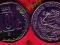 MEKSYK /KM-547/ 10 CENTAVOS 1997 Stan Monety I/-I