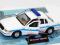 CROWN VICTORIA CHICAGO POLICE MODEL 1:34 WELLY