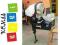 Fotelik GRACO + baza <GODNY POLECENIA>