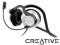 Sluchawki z mikrofonem Creative ChatMax HS 420