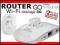 ROUTER PRZENOŚNY MOBILNY GOCLEVER WIFI BATERIA USB