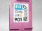 HP 901 kolor 100% Oryginalny hp 4500 J4500 J4580