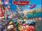 CARS 2 - AUTA 2 - 3D + 2D BLUE-RAY FOLIA