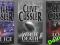 3 x Clive Cussler - A Novel From The NUMA Files