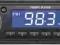 RADIO SAMOCHODOWE  MP3 LCD CZYTNIK  KART SD, USB