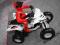 Mega wielki zdalnie sterowany QUAD YAMAHA * 29cm