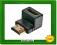ADAPTER ŁAMANY HDMI - HDMI  90 STOPNI