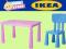 MAMMUT IKEA STOLIK + KRZESEŁKO MAMUT ! WYPRZEDAŻ !