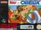 ASTERIX I OBELIX NINTENDO SNES