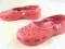 CROCS* piankowe KOMFORTOWE balerinki na PLAŻĘ 34