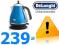 Luksus..Czajnik bezprzewodowy..Delonghi Icona...!!