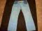 SPODNIE CIĄŻOWE DENIM ROZM 40