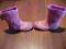 gumowce różowe rozm. 31