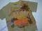 CHEROKEE SAFARI t-shirt roz. 104 j. NOWA