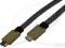 Kabel HDMI/HDMI 1,5m BOX VITALCO  HIGH-END płaski