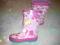 Kalosze Next  PEPPA PIG  j. nowe 24/7