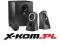 X-KOM_PL Głośniki Logitech Z313 2.1 25W Pilot