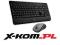 Zestaw Logitech Mysz Klawiatura MK520 K520 M310