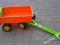 GIGANT  przyczepa wózek WADER