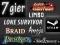 7 GIER: Super Meat Boy, Braid, Lone Survivor STEAM