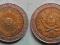 ARGENTYNA - 1 peso 1994 bimetal