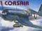 Wiosenne porządki - ACADEMY - Vought F4U Corsair