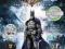 XBOX360 BATMAN ARKHAM ASYLUM - nowa, folia