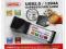 Unitek ExpressCard kontroler 1x USB 2x FireWire NE