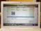 MacBook 5.2 C2D 2.13GB 4GB RAM, 500GB HDD,GF9400M