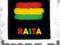 Naszywka RASTA