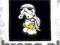 Naszywka STORMTROOPA