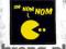 Naszywka OM NOM NOM