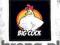 Naszywka BIG COCK