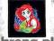Naszywka LITTLE MERMAID 02