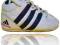 r1083 ___ADIDAS___ SKORZANE BUCIKI SPORTOWE r.17