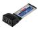 Karta ExpressCard FireWire x 2 USB 2.0 x 1 MAGIX